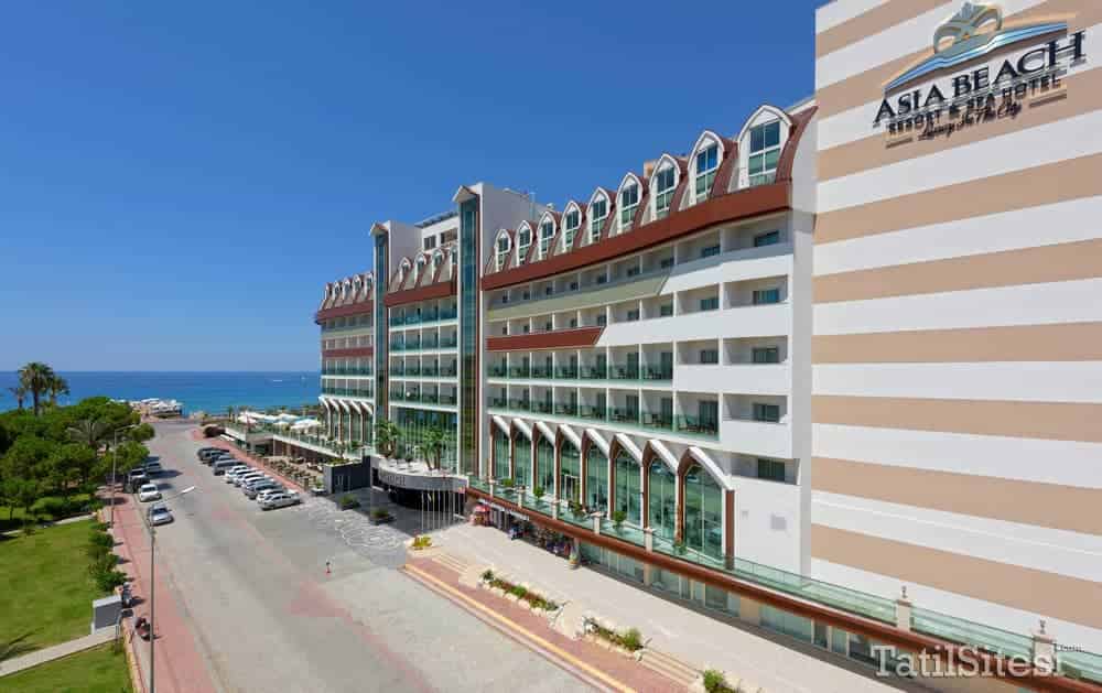 Asia Beach Hotel